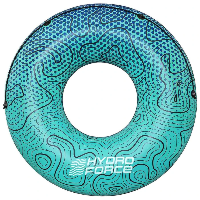 Bestway Inflatable Ring Blue 119 cm