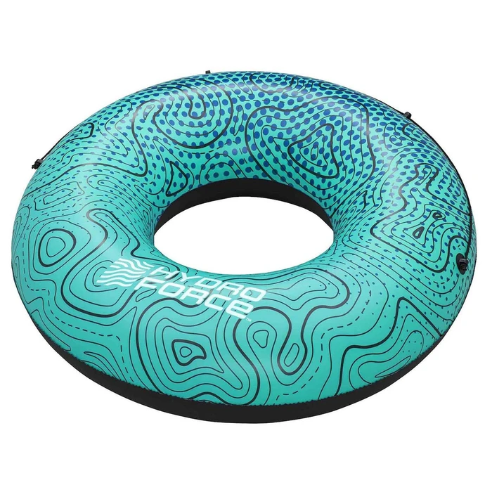 Bestway Inflatable Ring Blue 119 cm