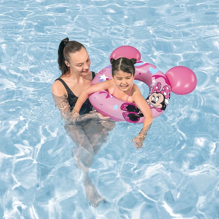 Bestway Inflatable Mattress Minnie Mouse