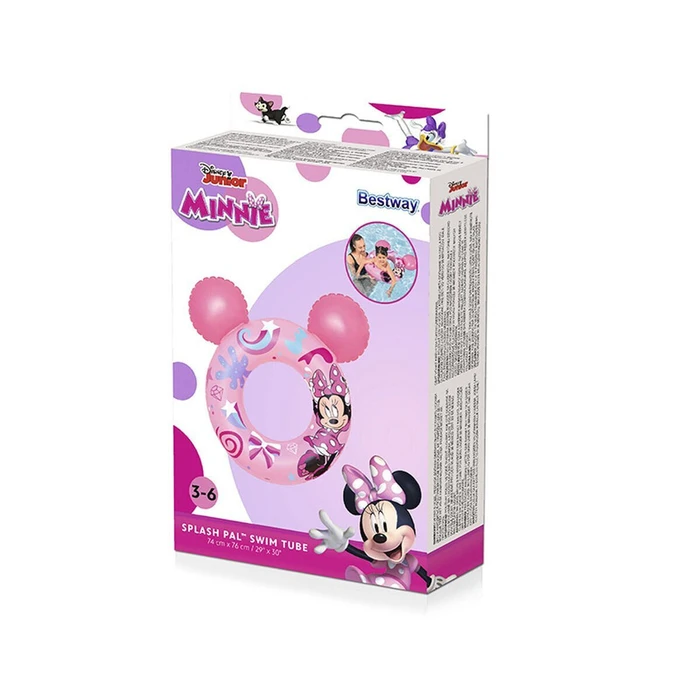 Bestway Inflatable Mattress Minnie Mouse