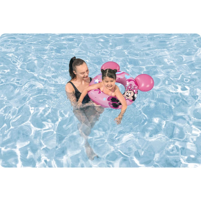 Bestway Inflatable Mattress Minnie Mouse
