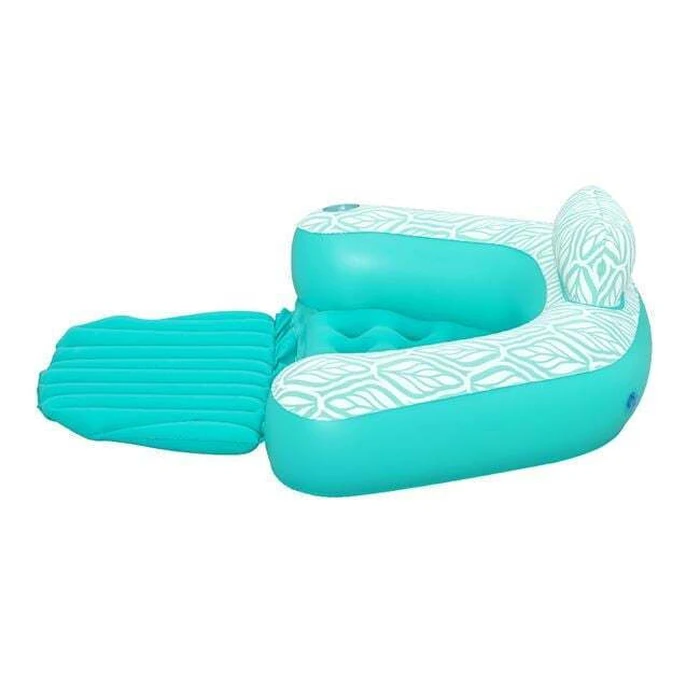 Bestway Inflatable Pool Chair Comfort Plush 145 x 120 cm