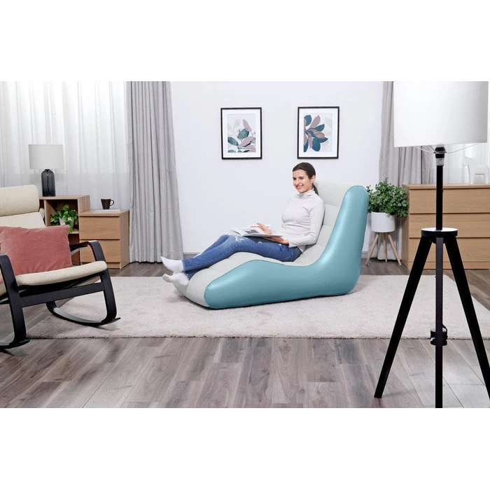 Bestway Inflatable Chair Multicolor 133 x 88 x 79 cm