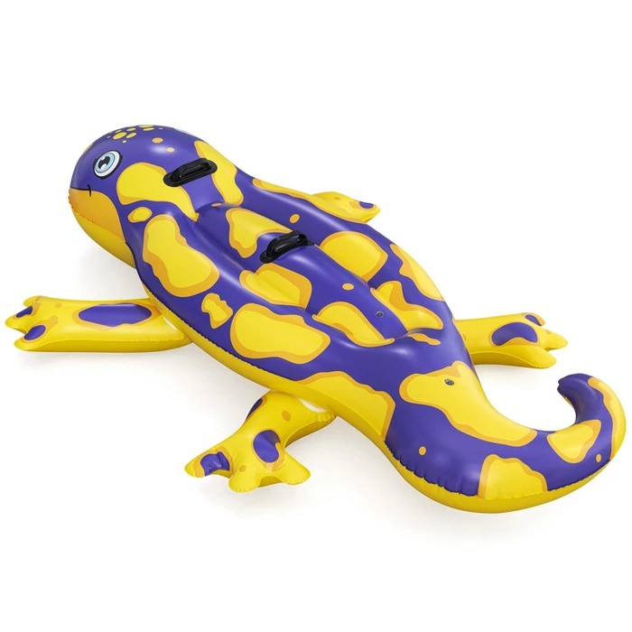 Bestway Φουσκωτή Φιγούρα για την Πισίνα Salamander 191 x 119 cm 112 x 180 x 35 cm