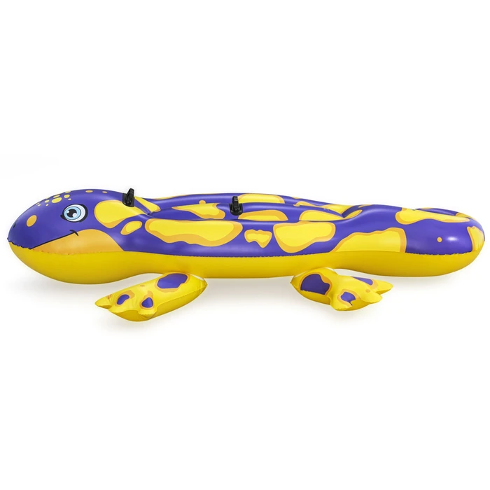 Bestway Φουσκωτή Φιγούρα για την Πισίνα Salamander 191 x 119 cm 112 x 180 x 35 cm