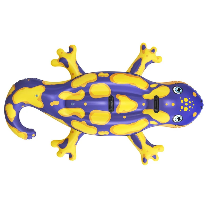 Bestway Φουσκωτή Φιγούρα για την Πισίνα Salamander 191 x 119 cm 112 x 180 x 35 cm