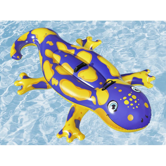 Bestway Φουσκωτή Φιγούρα για την Πισίνα Salamander 191 x 119 cm 112 x 180 x 35 cm