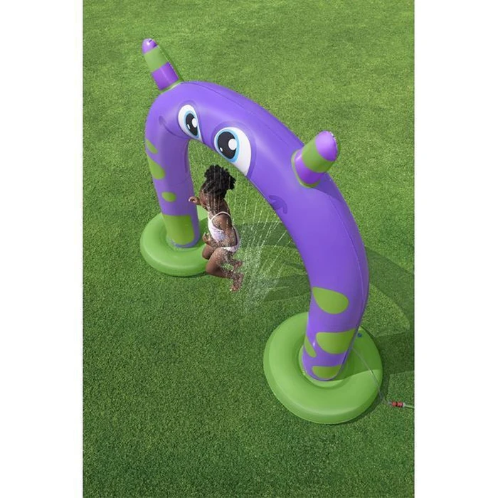 Bestway Παιχνίδι Ψεκαστήρας νερού Πλαστική ύλη 244 x 84 x 198 cm