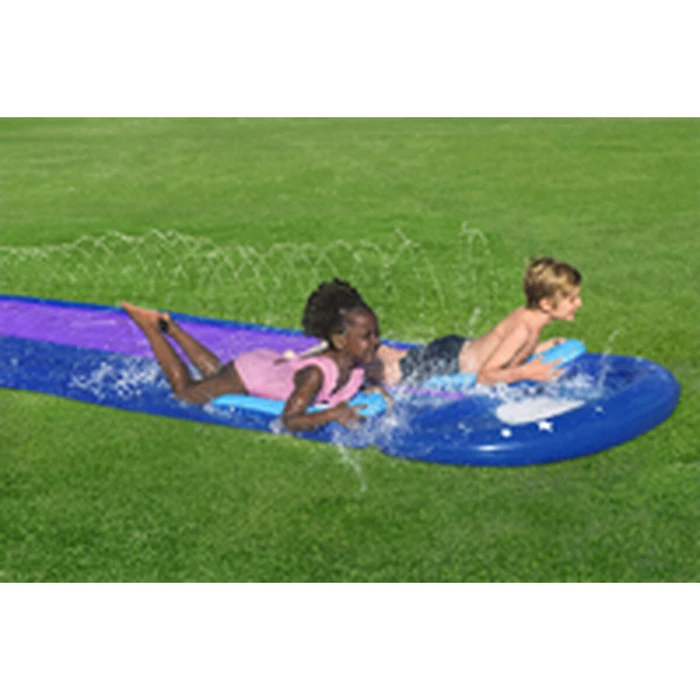 Bestway Water Slide Double 488 x 138 cm