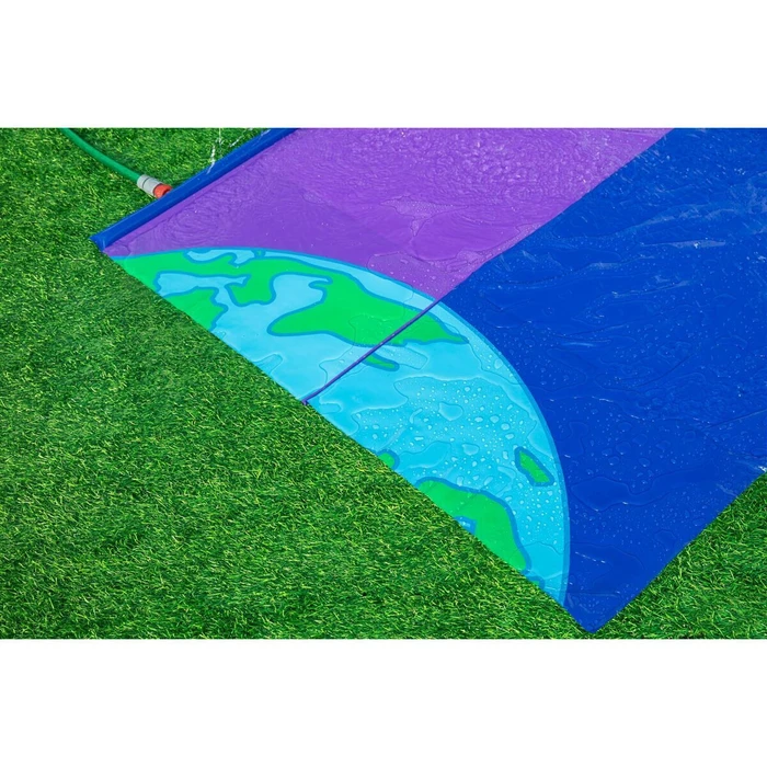 Bestway Water Slide Double 488 x 138 cm
