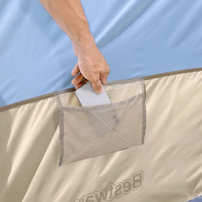 Camping Tent Bestway Blue 110 x 110 x 190 cm