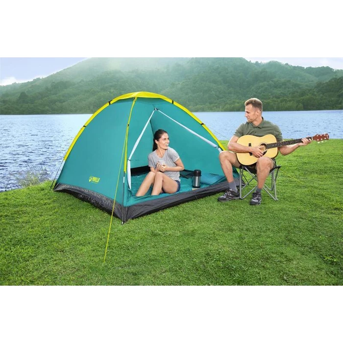 Camping Tent Bestway Green 205 x 145 x 100 cm