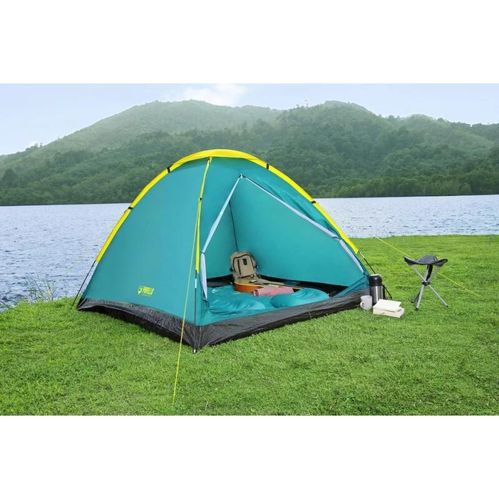 Camping Tent Bestway Green 205 x 145 x 100 cm