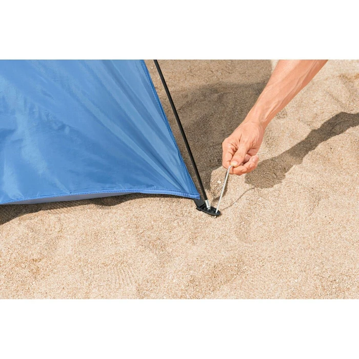 Bestway Beach Tent Blue 200 x 120 x 95 cm