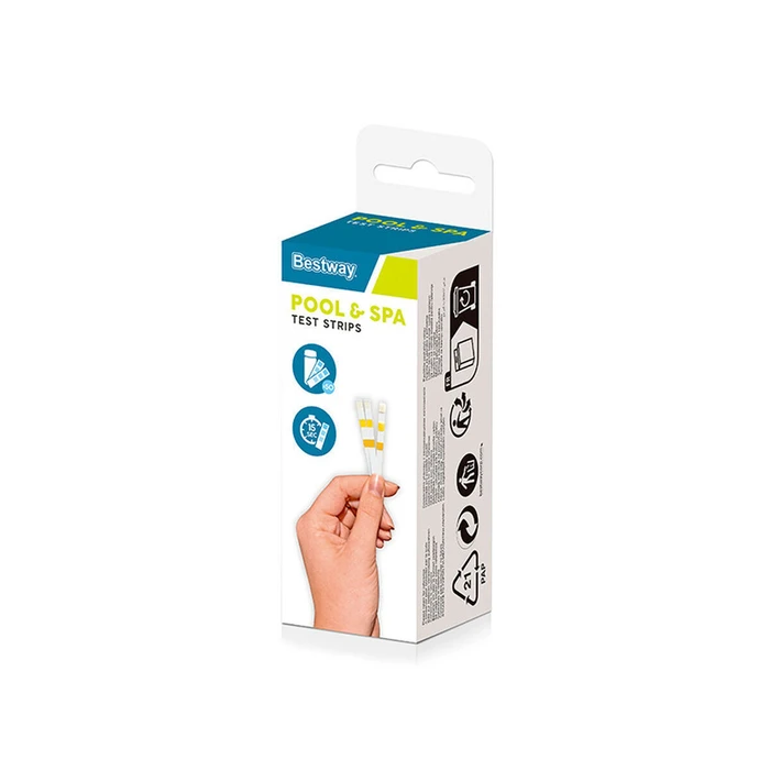 Bestway Water Test Strips