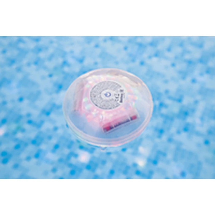 Bestway Floating Solar Pool Light ? 14 cm 1 Unit