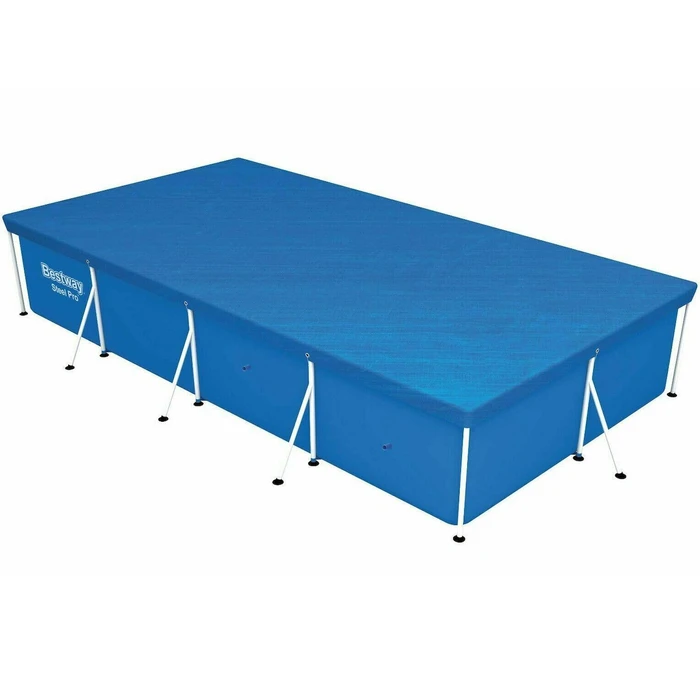 Bestway Pool Cover Blue 300 x 201 x 66 cm