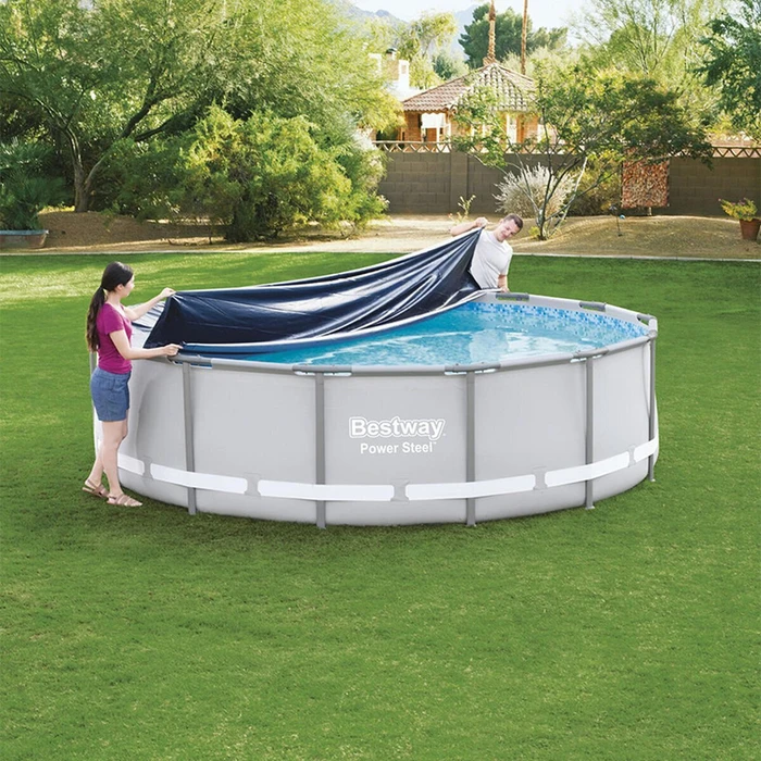 Bestway Pool Cover Black ? 427 cm