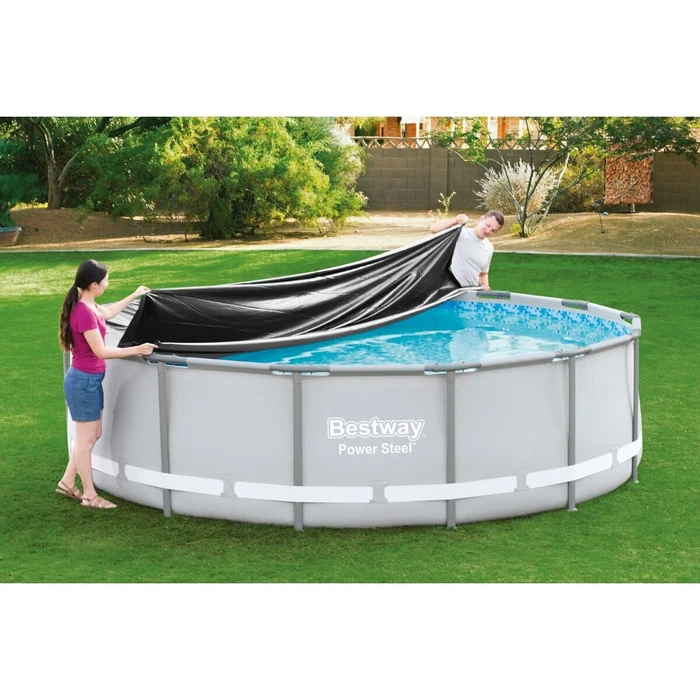 Bestway Pool Cover Black ? 427 cm
