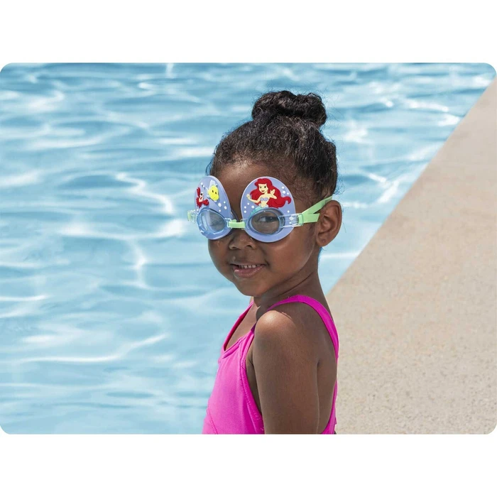 Bestway Swimming Goggles Blue