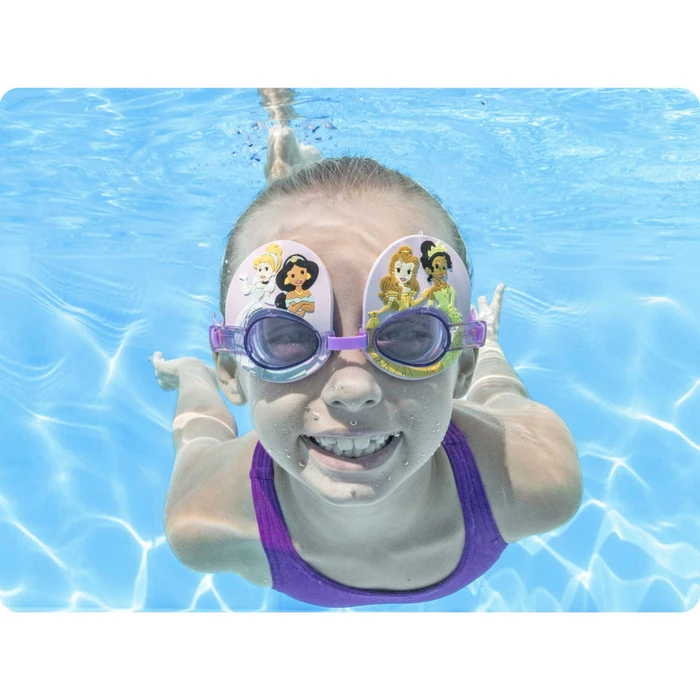 Bestway Swimming Goggles Pink