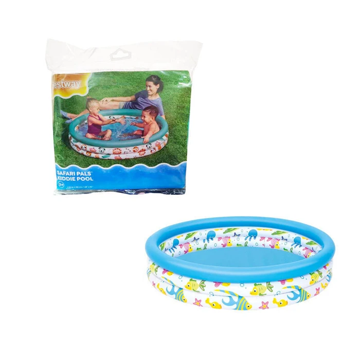 Bestway Children's Pool 122 x 25 cm