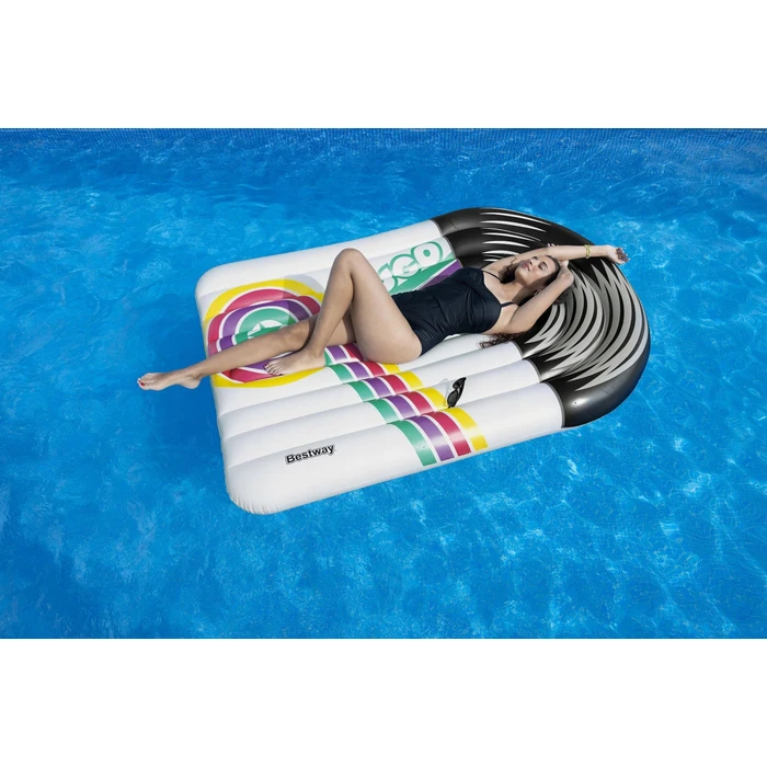 Bestway Φουσκωτό Στρώμα 191 x 135 x 19 cm