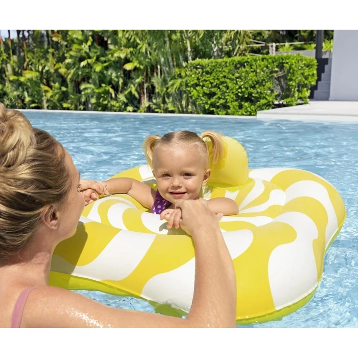 Bestway Inflatable Board Multicolor 72 x 72 x 27 cm