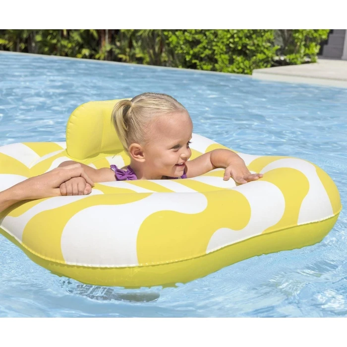 Bestway Inflatable Board Multicolor 72 x 72 x 27 cm