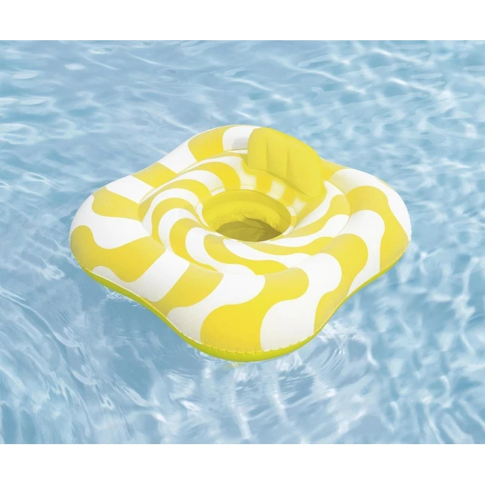 Bestway Inflatable Board Multicolor 72 x 72 x 27 cm