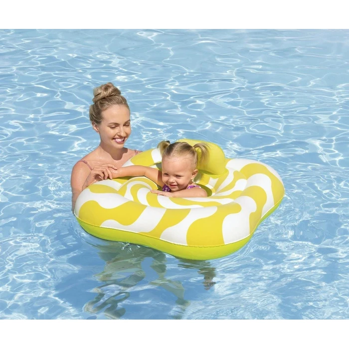 Bestway Inflatable Board Multicolor 72 x 72 x 27 cm