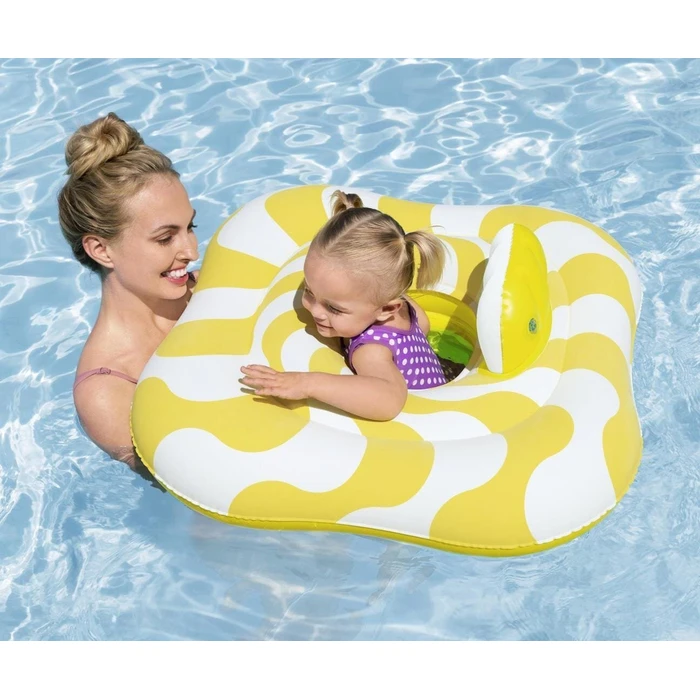 Bestway Inflatable Board Multicolor 72 x 72 x 27 cm