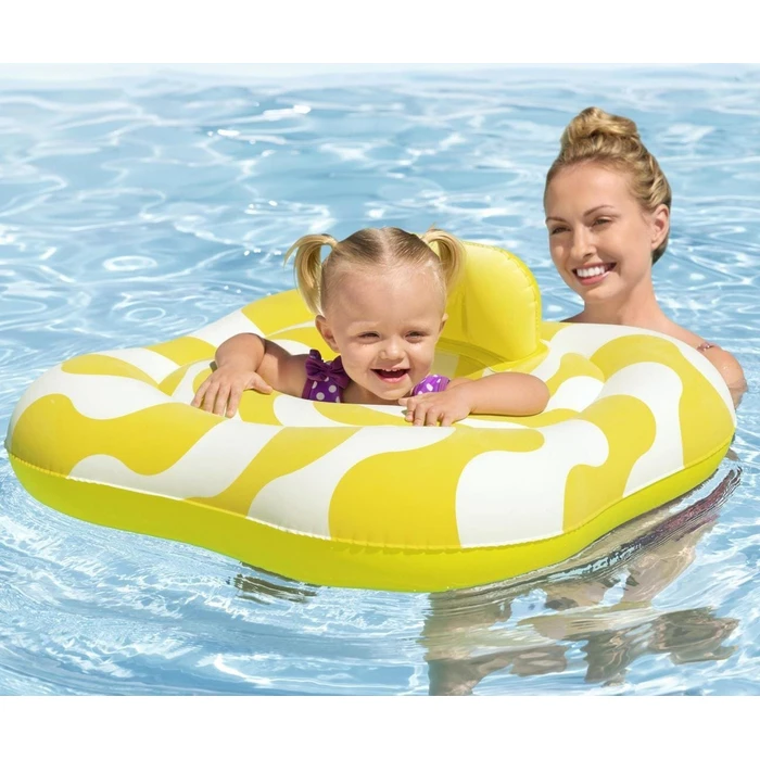 Bestway Inflatable Board Multicolor 72 x 72 x 27 cm