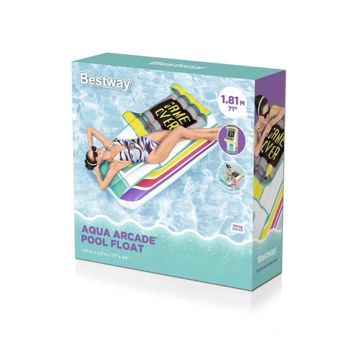Bestway Φουσκωτό Στρώμα Arcade