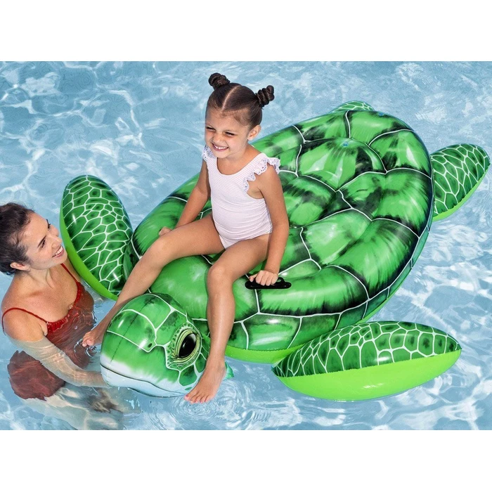 Bestway Φουσκωτή Φιγούρα για την Πισίνα Χελώνα 153 x 140 x 38 cm