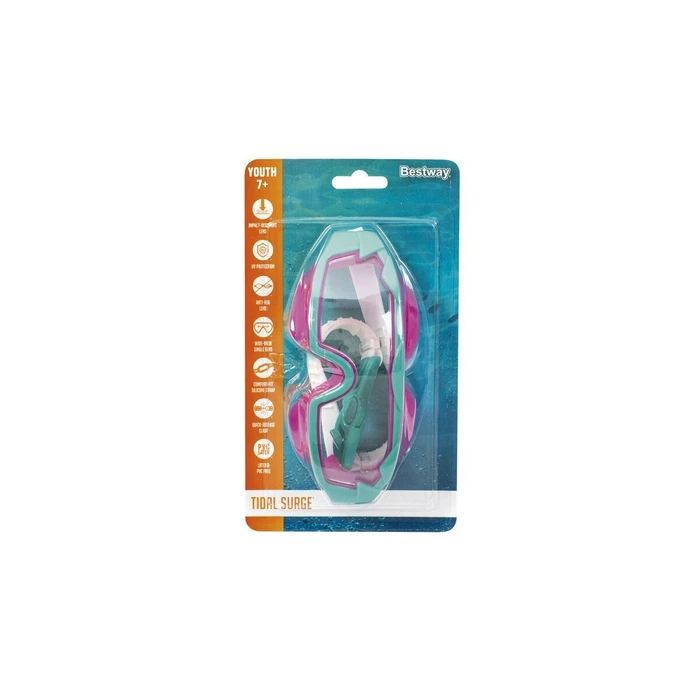 Bestway Diving Goggles Multicolor Junior