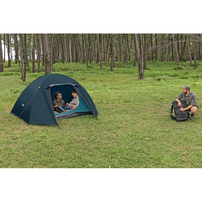 Camping Tent Bestway Multicolor 210 x 140 x 240 cm