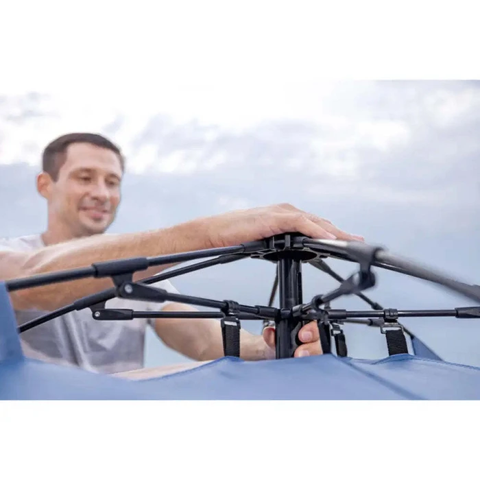 Bestway Camping Tent Multicolor