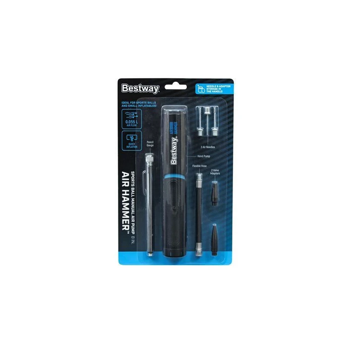 Bestway Air Τρόμπα για Φουσκωτά 62321