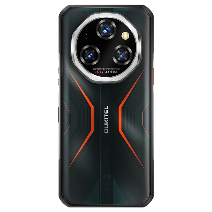 Oukitel WP55 5G Dual SIM (12GB/256GB) Orange