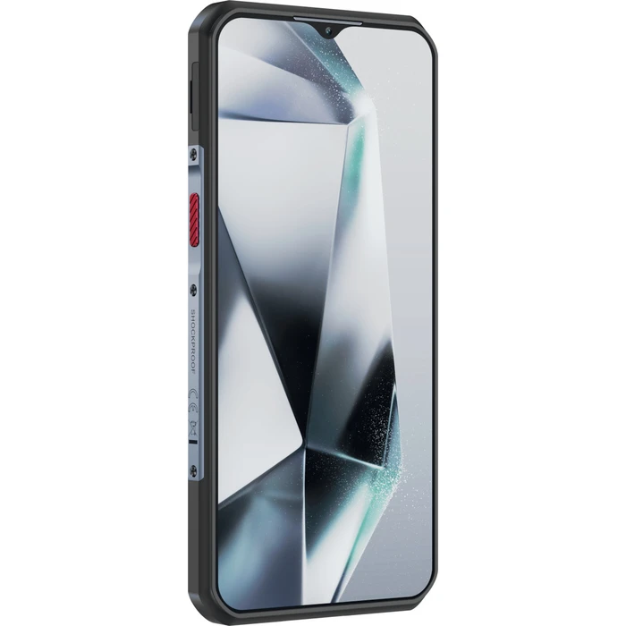 Oukitel WP35 Pro 5G Dual SIM (12/512GB) Ανθεκτικό Smartphone Γκρι