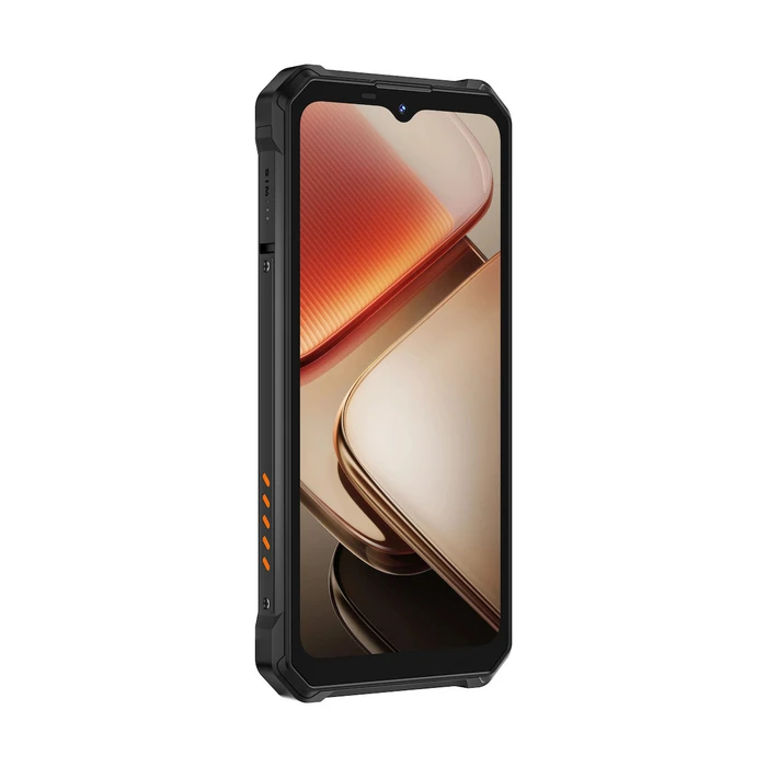 Oukitel WP53 Pro Dual SIM (8/256GB) Rugged Smartphone Black