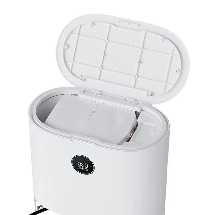 Roidmi Σκούπα Ρομπότ Λευκή EVEMAX XIAEVEMAX