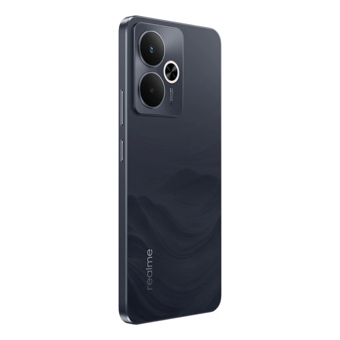 Realme Smartphone 14T 8 GB RAM 256 GB Μαύρο