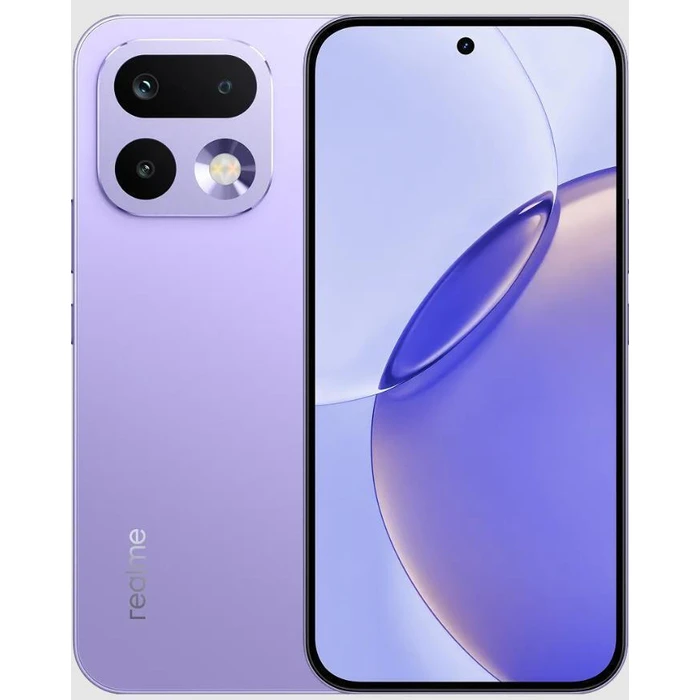REALME 16 Pro 8GB RAM 512GB Dual SIM 5G Orchid Purple (OEM)