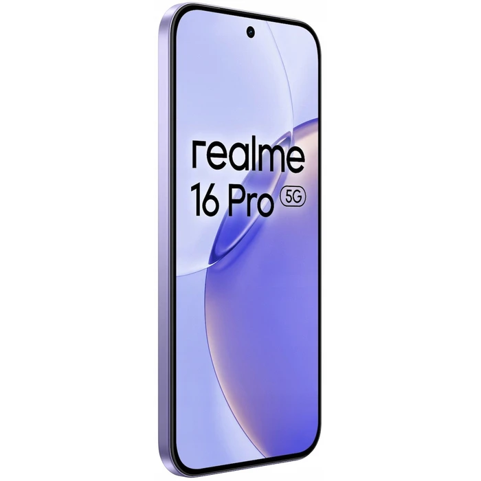 REALME 16 Pro 8GB RAM 512GB Dual SIM 5G Orchid Purple (OEM)
