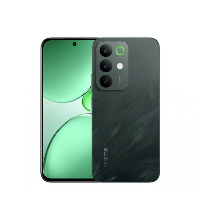 realme C100 4+256GB Διπλή SIM 5G - Sprouting Green