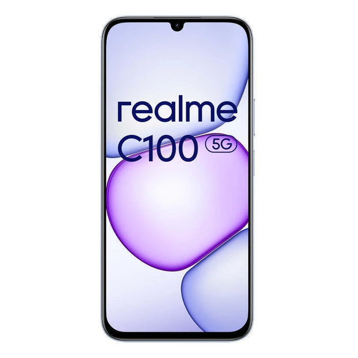 Realme C100 5G 4GB/128GB Διπλή SIM Blooming Purple