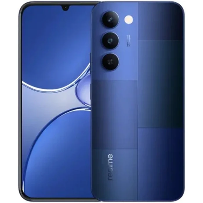realme P4x Dual SIM (4GB / 128GB) Phantom Navy - Κινητό Τηλέφωνο