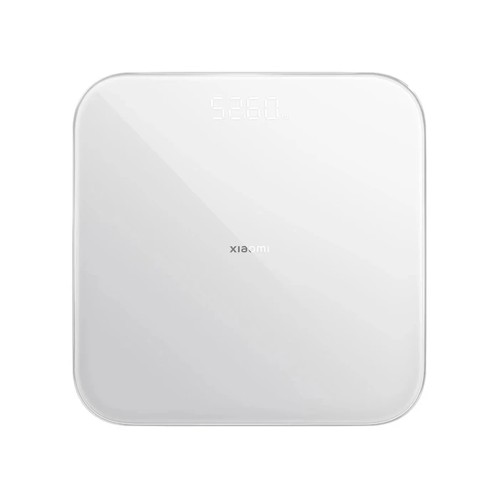 Xiaomi Mi Smart Scale S200 Smart Ζυγαριά με Λιπομετρητή & Bluetooth Λευκή